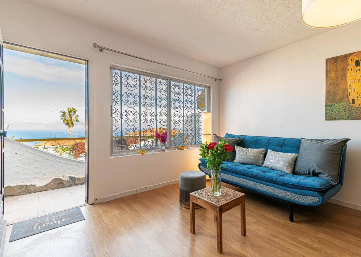 Apartament Oceanview Mesa Del Mar Santa Cruz de Tenerife Zewnętrze zdjęcie